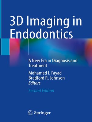 cover image of 3D Imaging in Endodontics